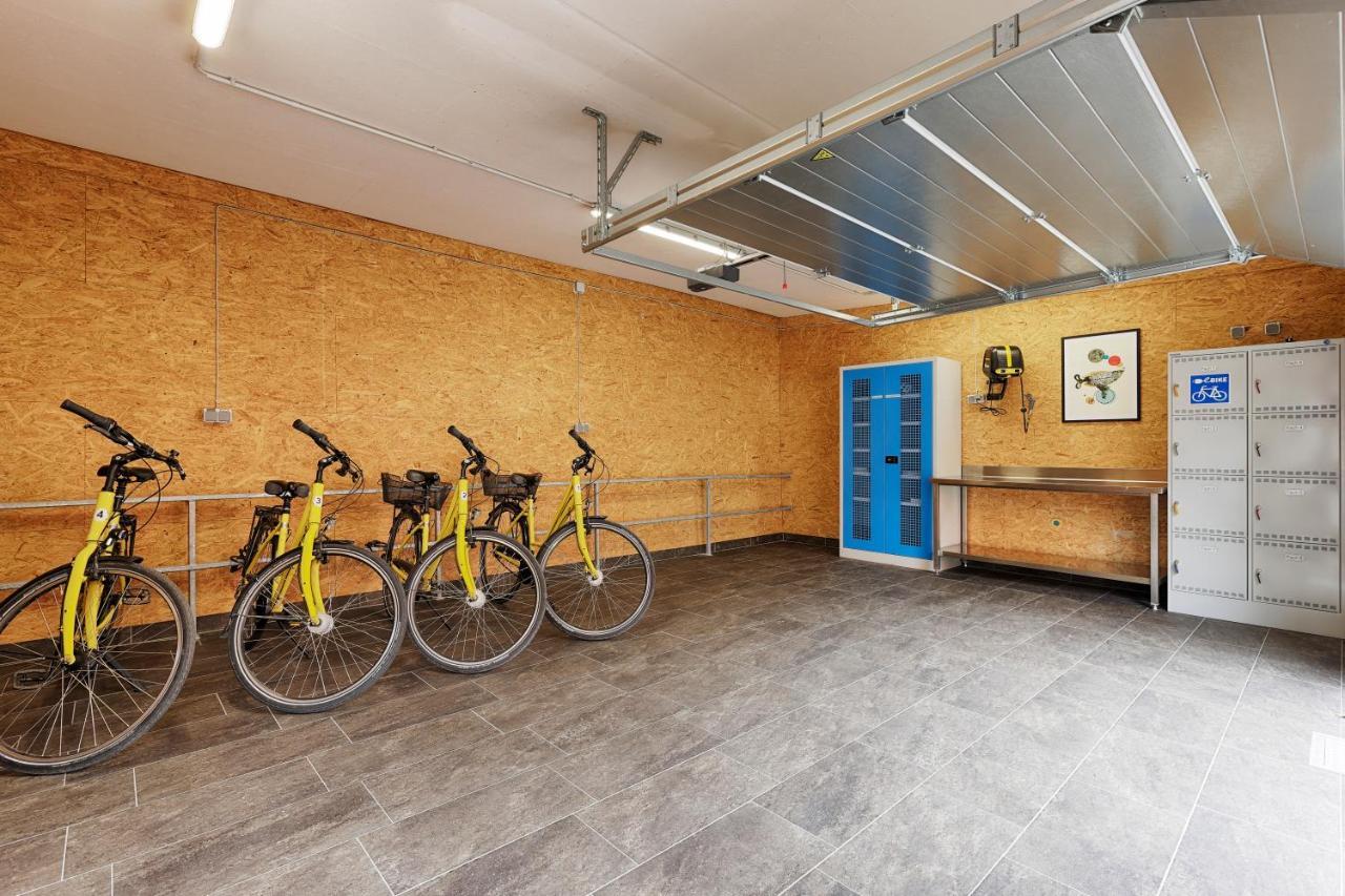 Ferienwohnung Fischzucht - Sauna, Grosse Dachterrasse, 3 Schlafzimmer - By Homekeepers Βίρτσμπουργκ Εξωτερικό φωτογραφία