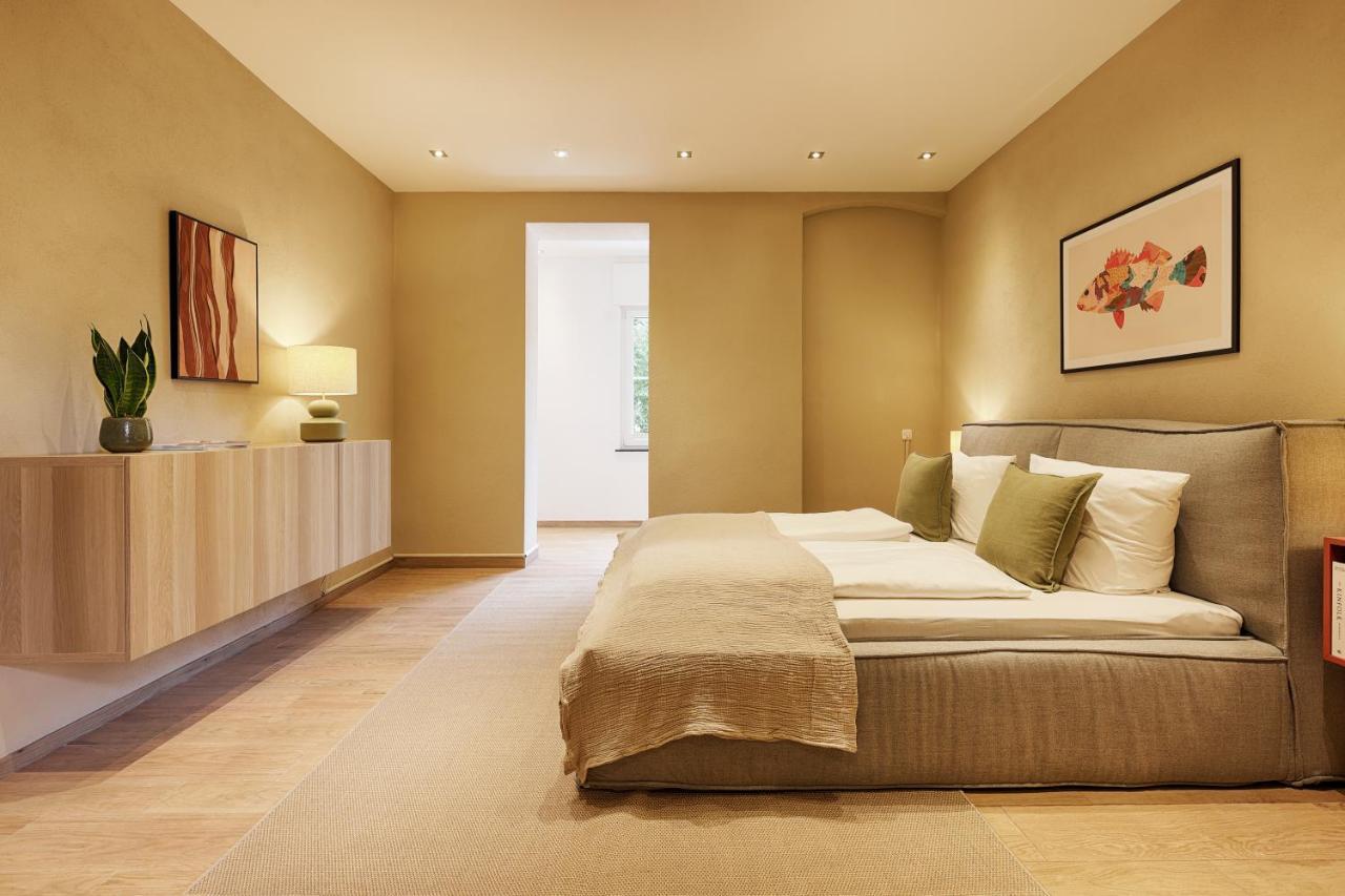 Ferienwohnung Fischzucht - Sauna, Grosse Dachterrasse, 3 Schlafzimmer - By Homekeepers Βίρτσμπουργκ Εξωτερικό φωτογραφία