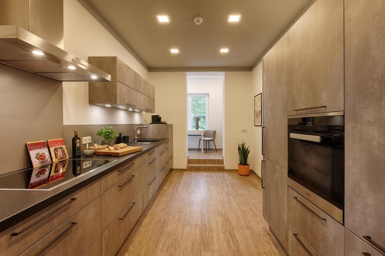 Ferienwohnung Fischzucht - Sauna, Grosse Dachterrasse, 3 Schlafzimmer - By Homekeepers Βίρτσμπουργκ Εξωτερικό φωτογραφία