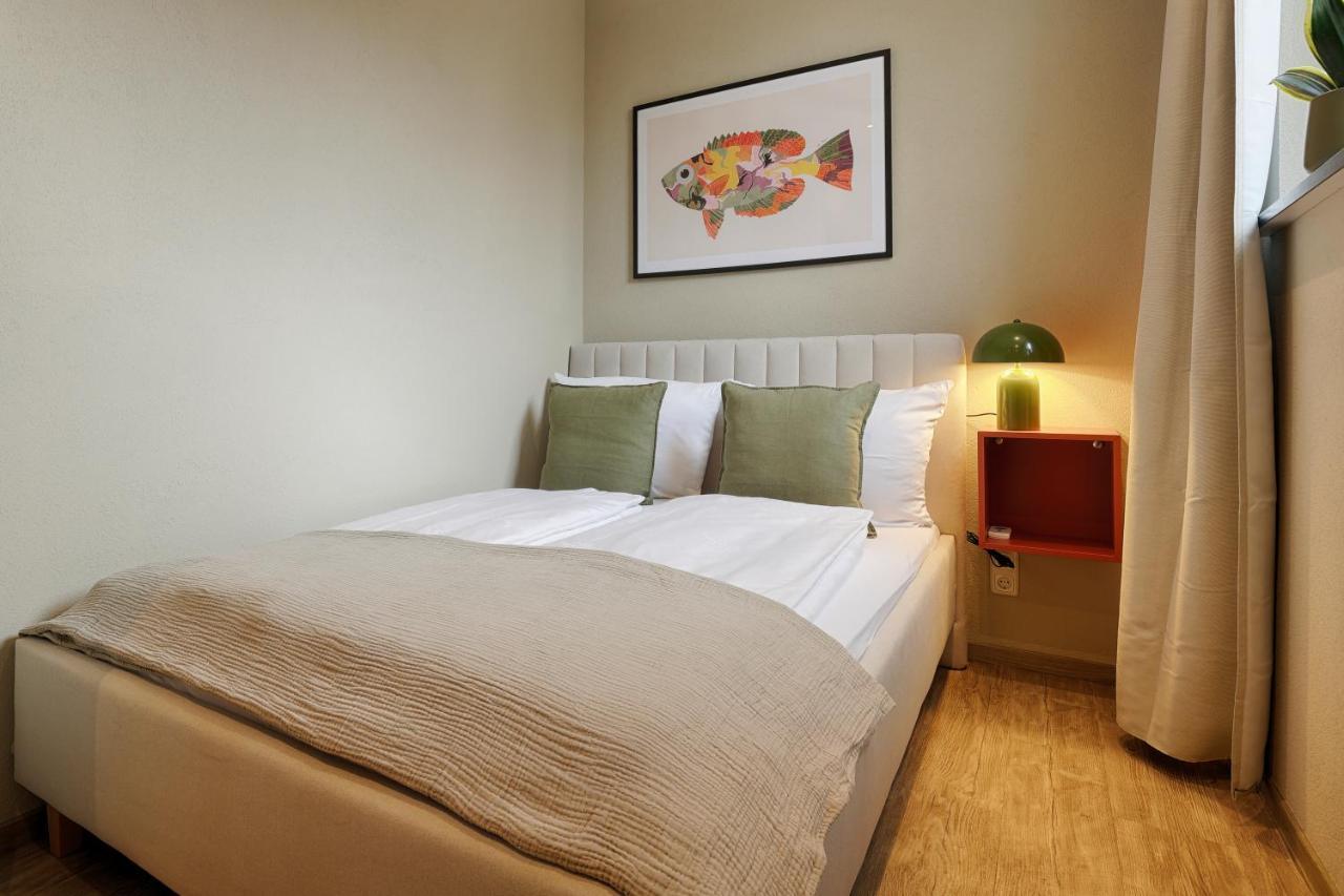 Ferienwohnung Fischzucht - Sauna, Grosse Dachterrasse, 3 Schlafzimmer - By Homekeepers Βίρτσμπουργκ Εξωτερικό φωτογραφία