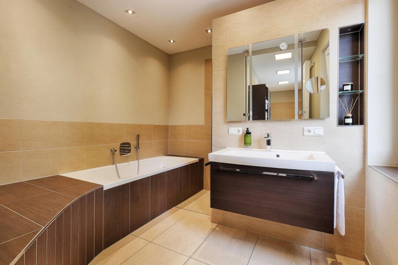 Ferienwohnung Fischzucht - Sauna, Grosse Dachterrasse, 3 Schlafzimmer - By Homekeepers Βίρτσμπουργκ Εξωτερικό φωτογραφία