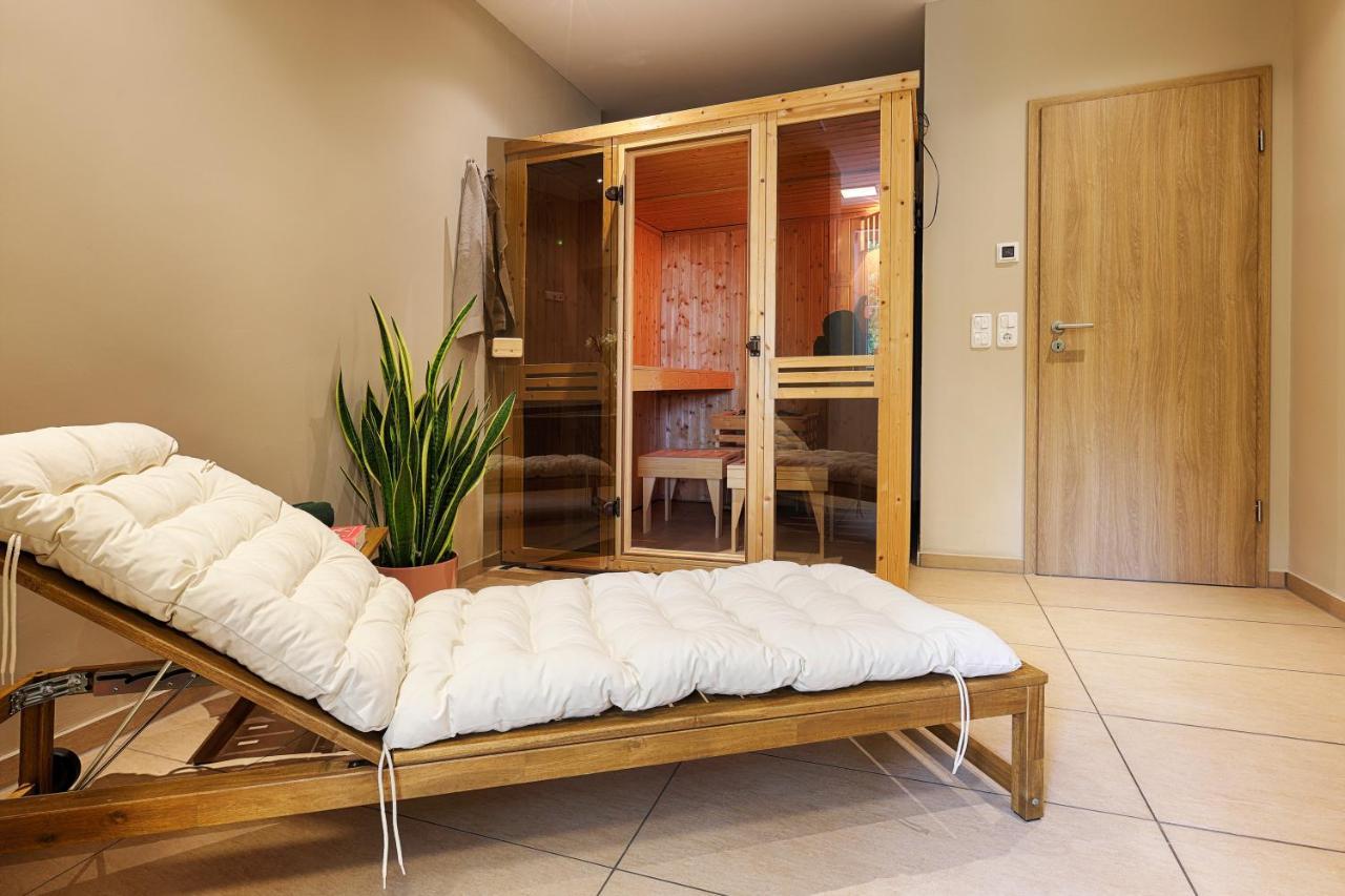 Ferienwohnung Fischzucht - Sauna, Grosse Dachterrasse, 3 Schlafzimmer - By Homekeepers Βίρτσμπουργκ Εξωτερικό φωτογραφία