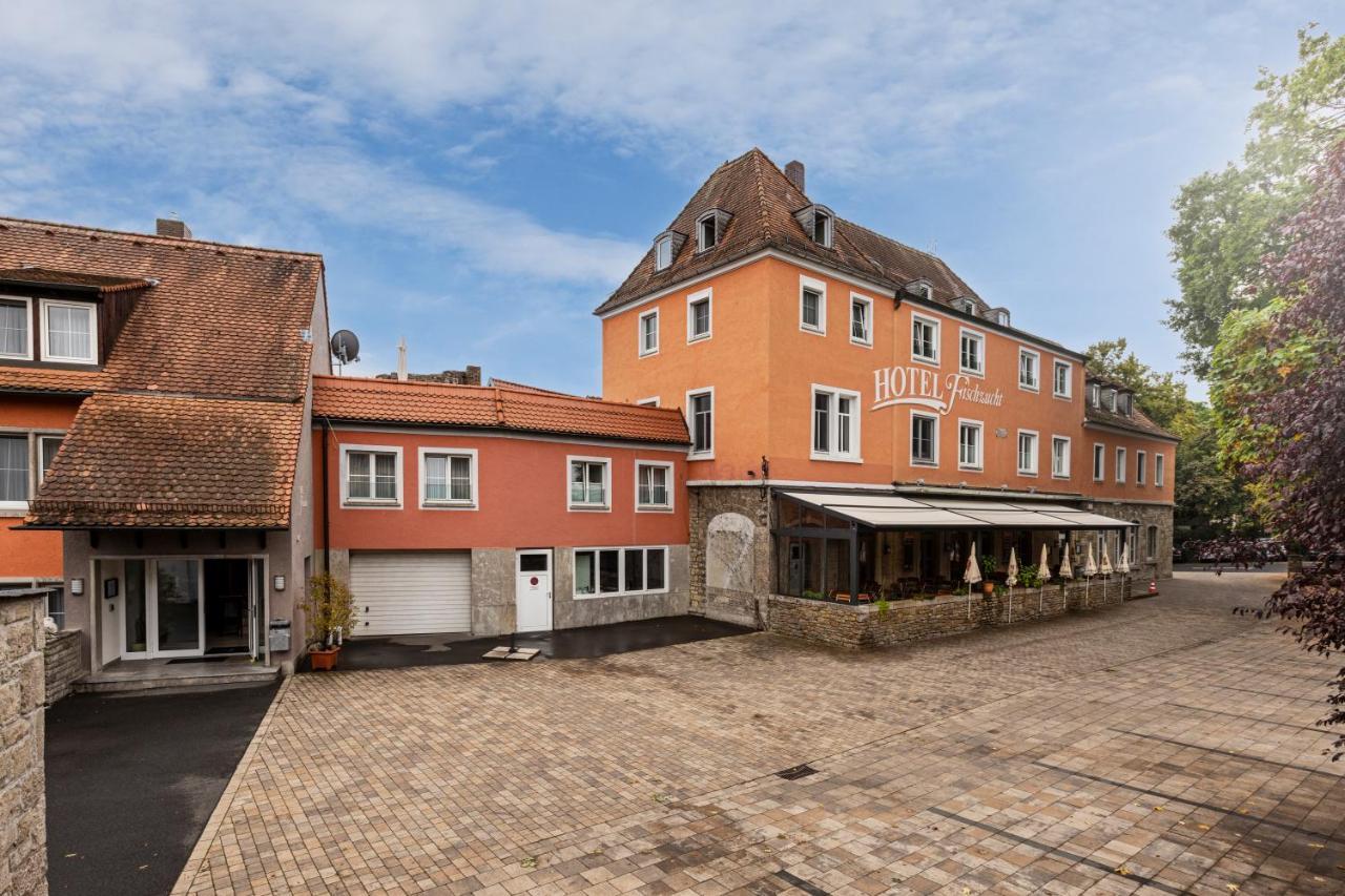 Ferienwohnung Fischzucht - Sauna, Grosse Dachterrasse, 3 Schlafzimmer - By Homekeepers Βίρτσμπουργκ Εξωτερικό φωτογραφία
